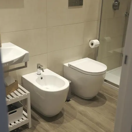 San Lorenzo Prázdninový dům